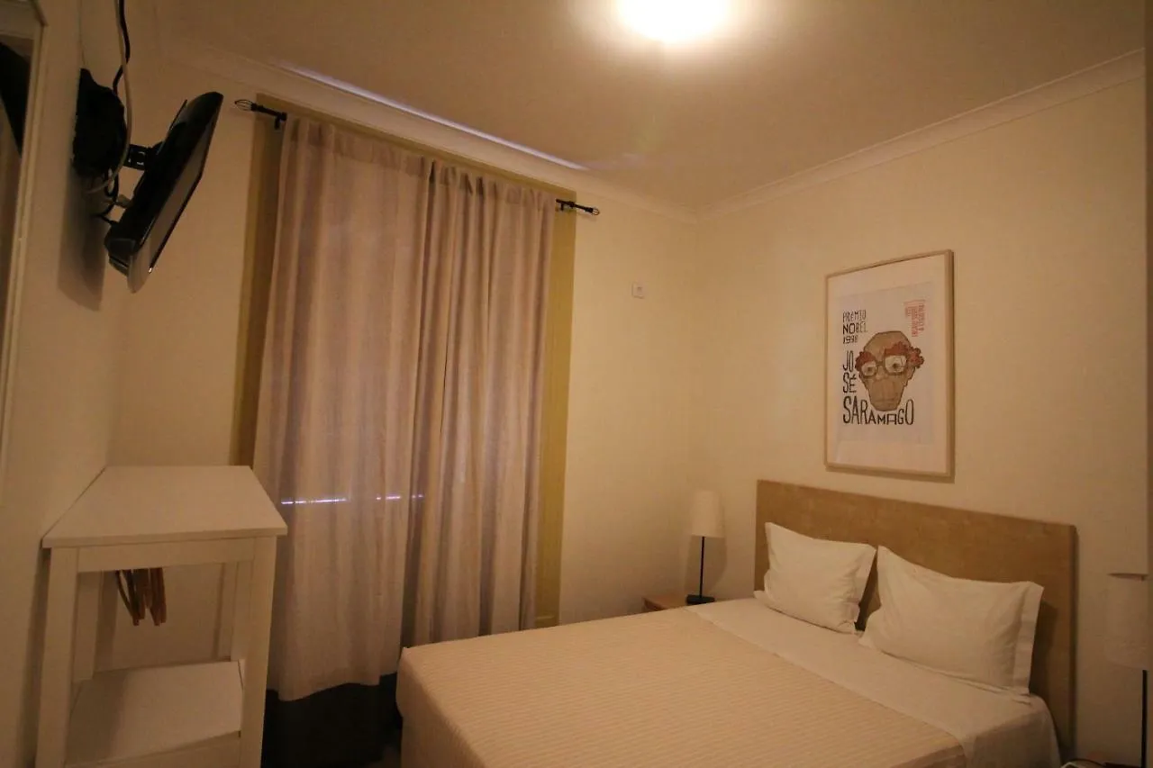 Milanesa Guest House Lisbon