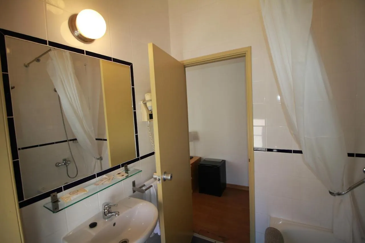 Milanesa Hotel Lisboa