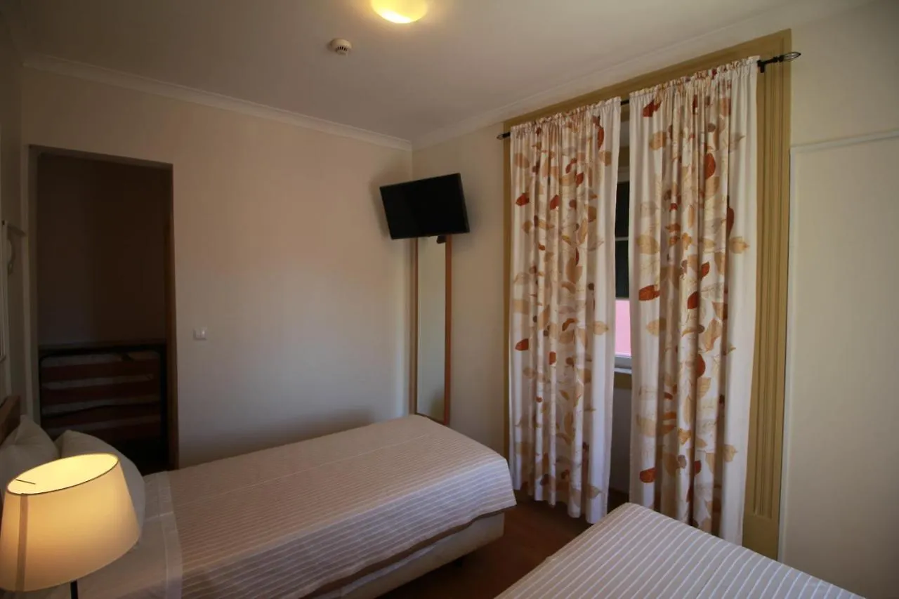 Milanesa Hotel Lisboa