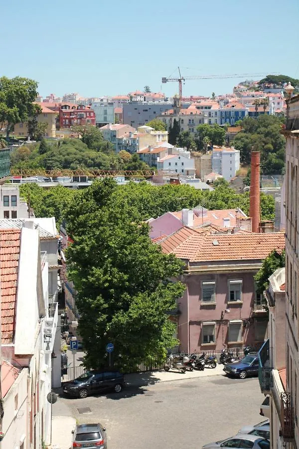 Casa de hóspedes Milanesa Hotel Lisboa