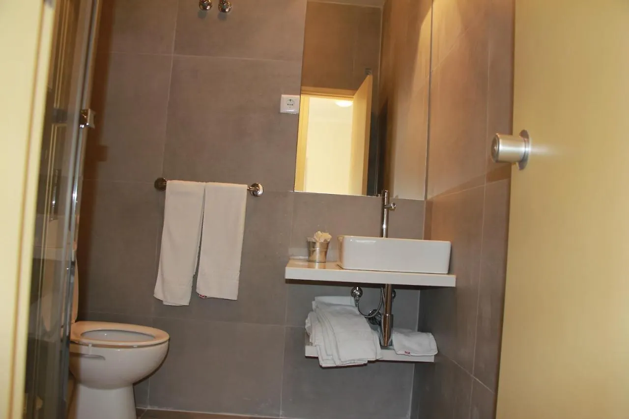 Milanesa Hotel Lisboa Portugal