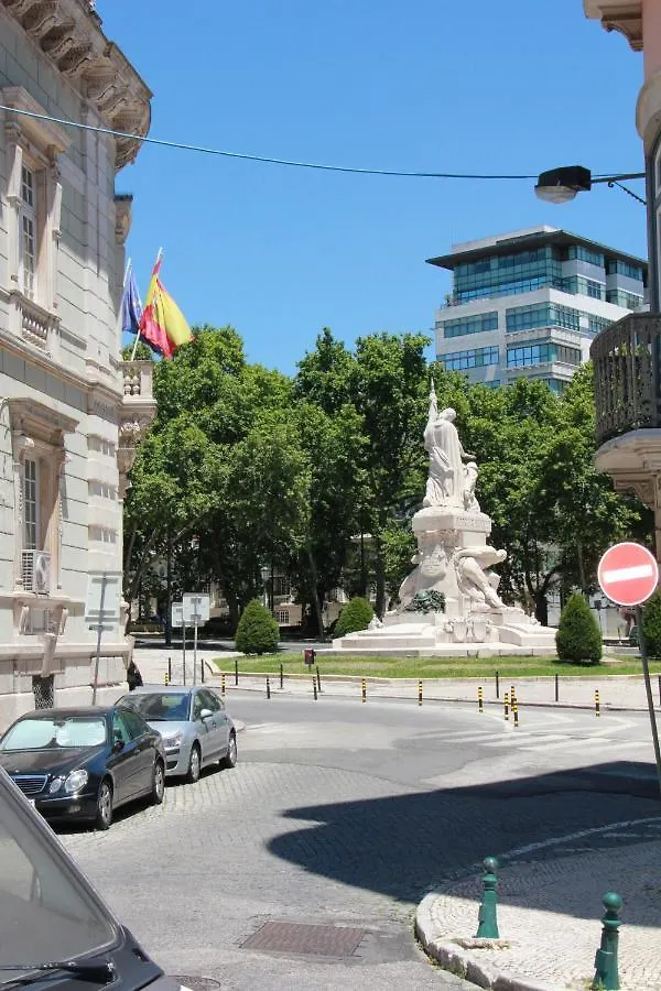 Milanesa Hotel Lisboa Casa de hóspedes