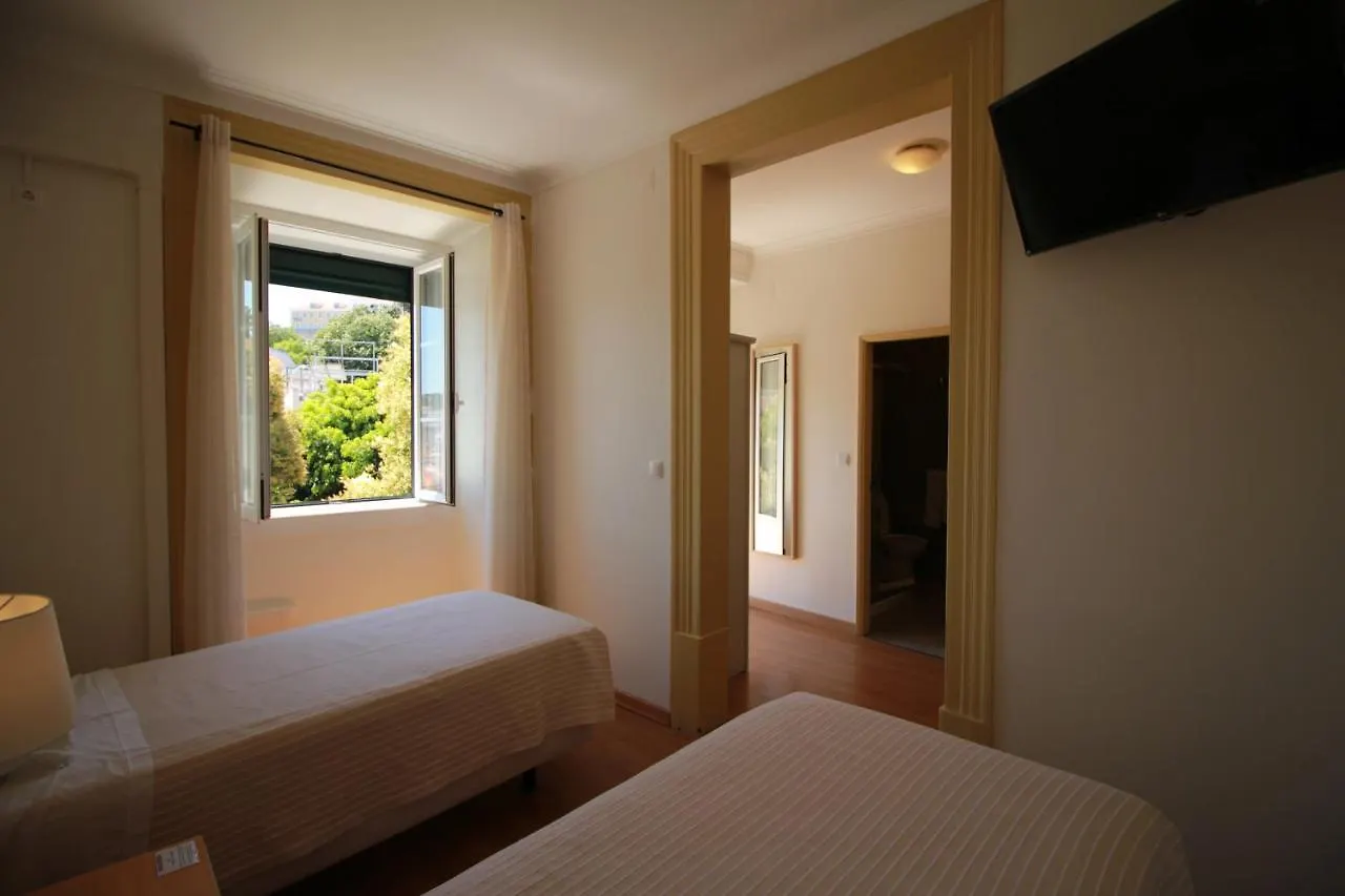 Milanesa Hotel Lisboa