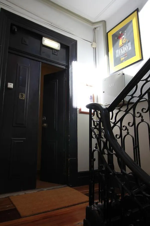 Milanesa Hotel Lisboa Casa de hóspedes