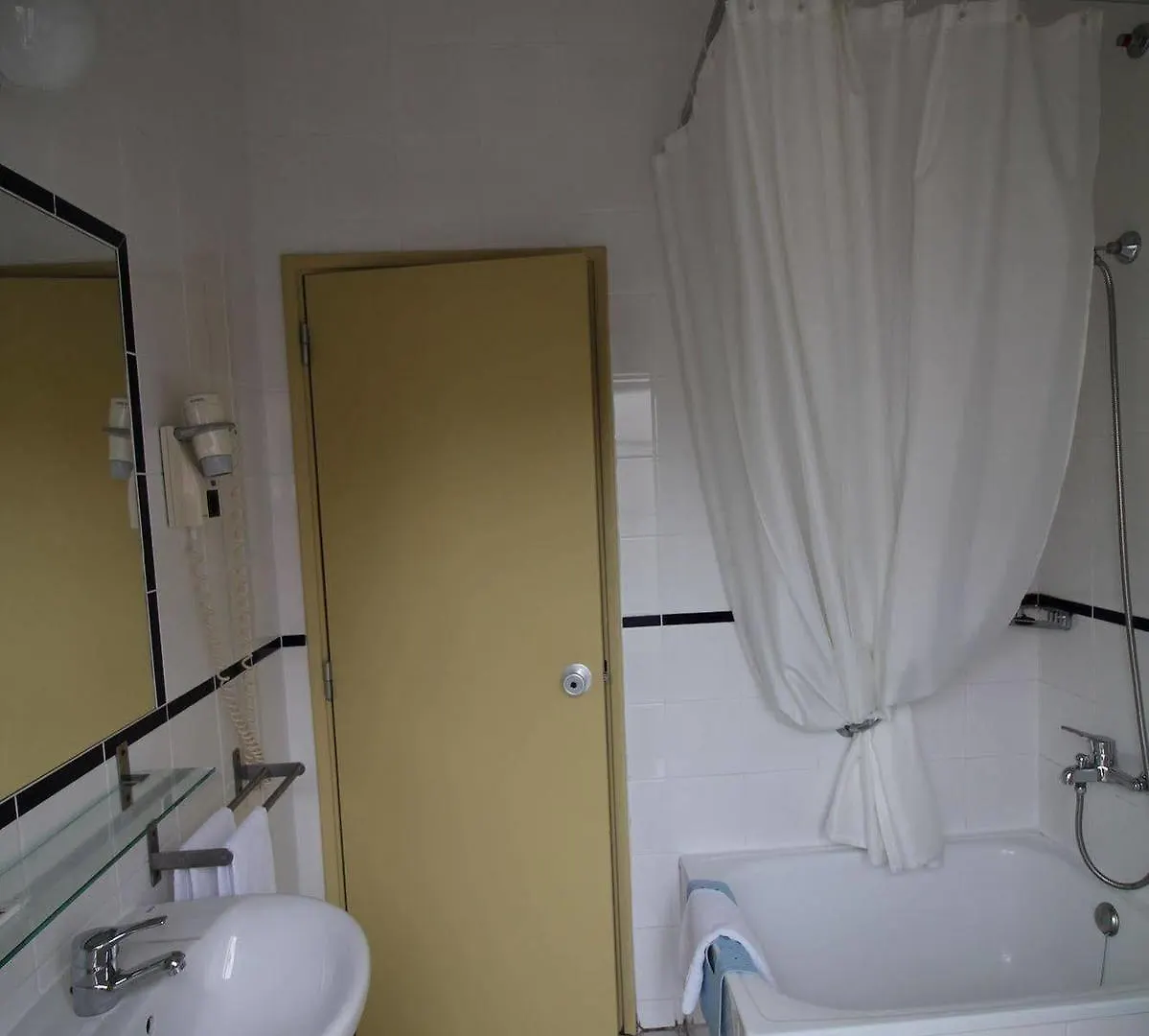 Milanesa Hotel Lisboa Portugal