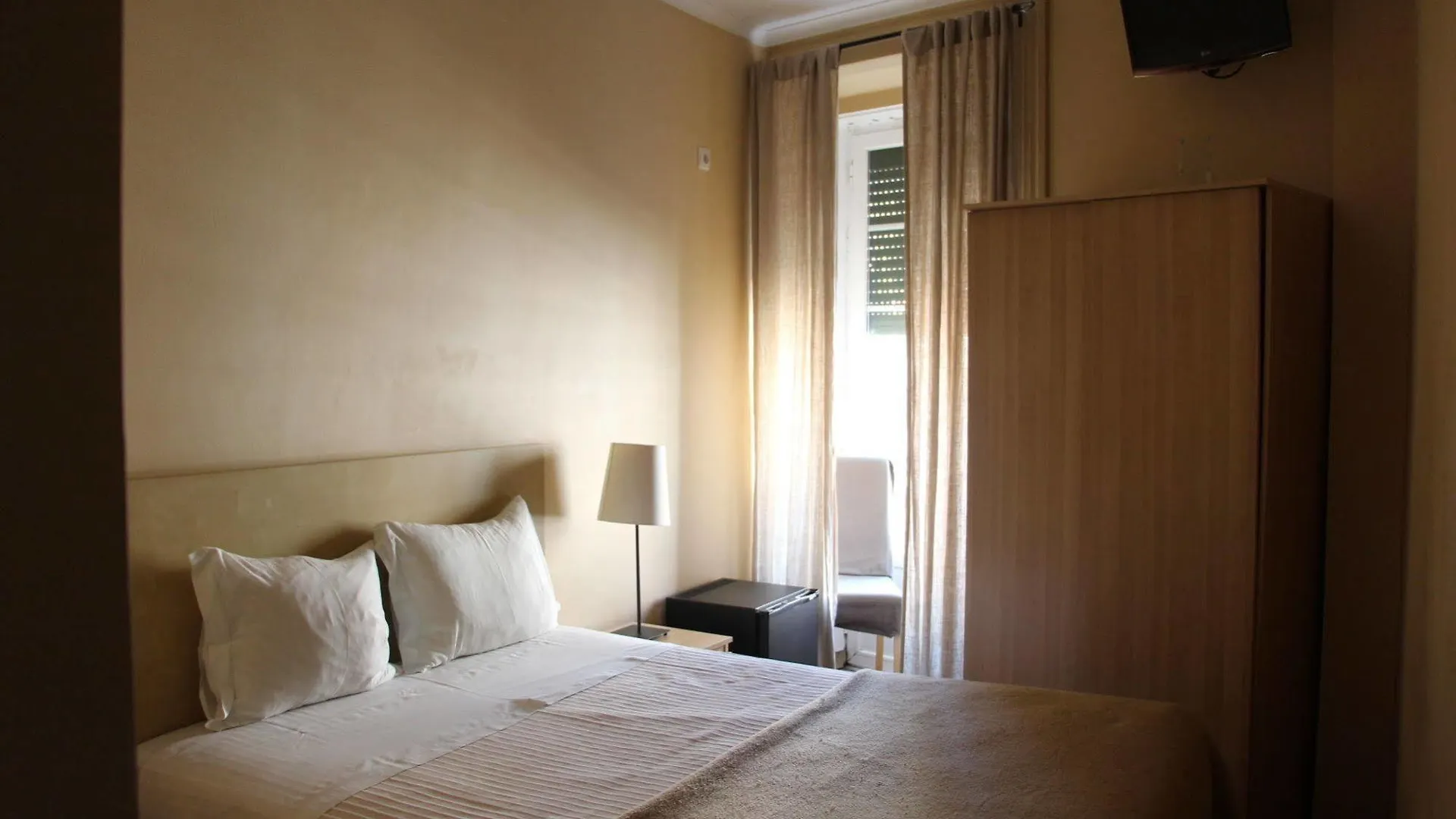 Milanesa Hotel Lisboa Casa de hóspedes