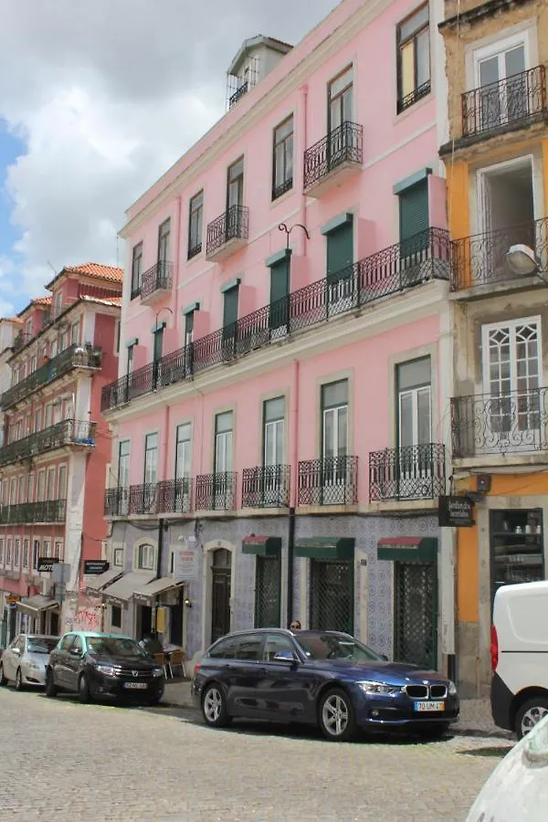 Milanesa Hotel Lisboa