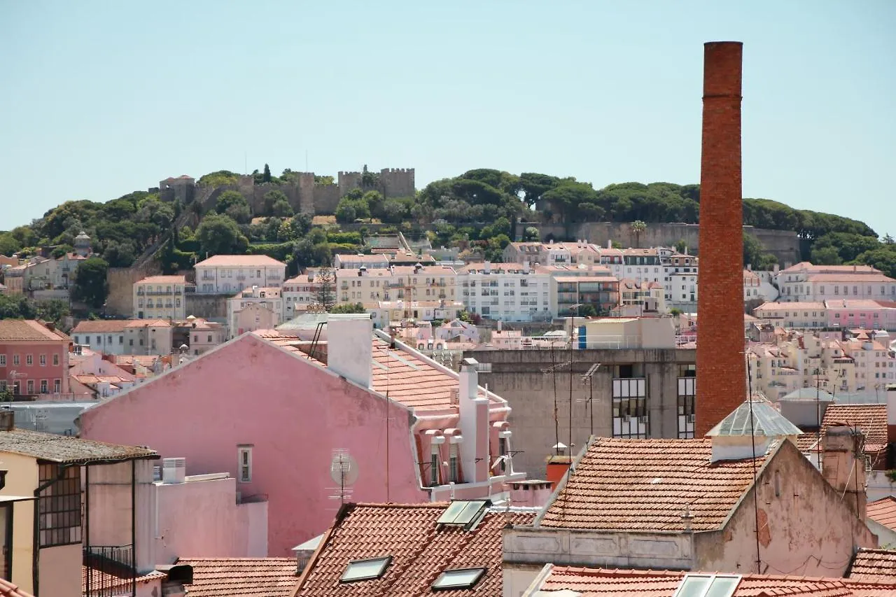 Milanesa Guest House Lisbon 2*,