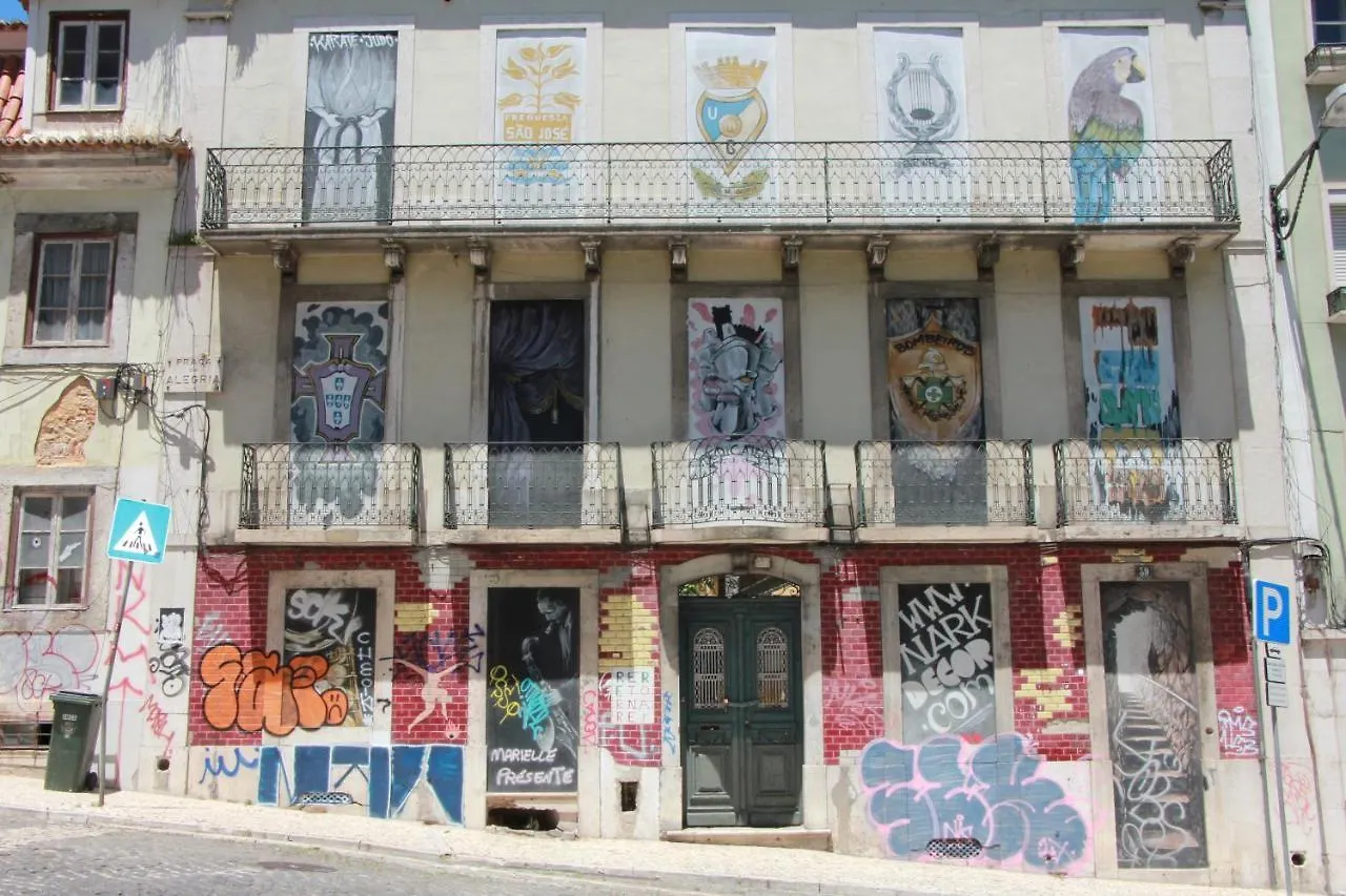 Milanesa Guest House Lisbon 2*,  Portugal