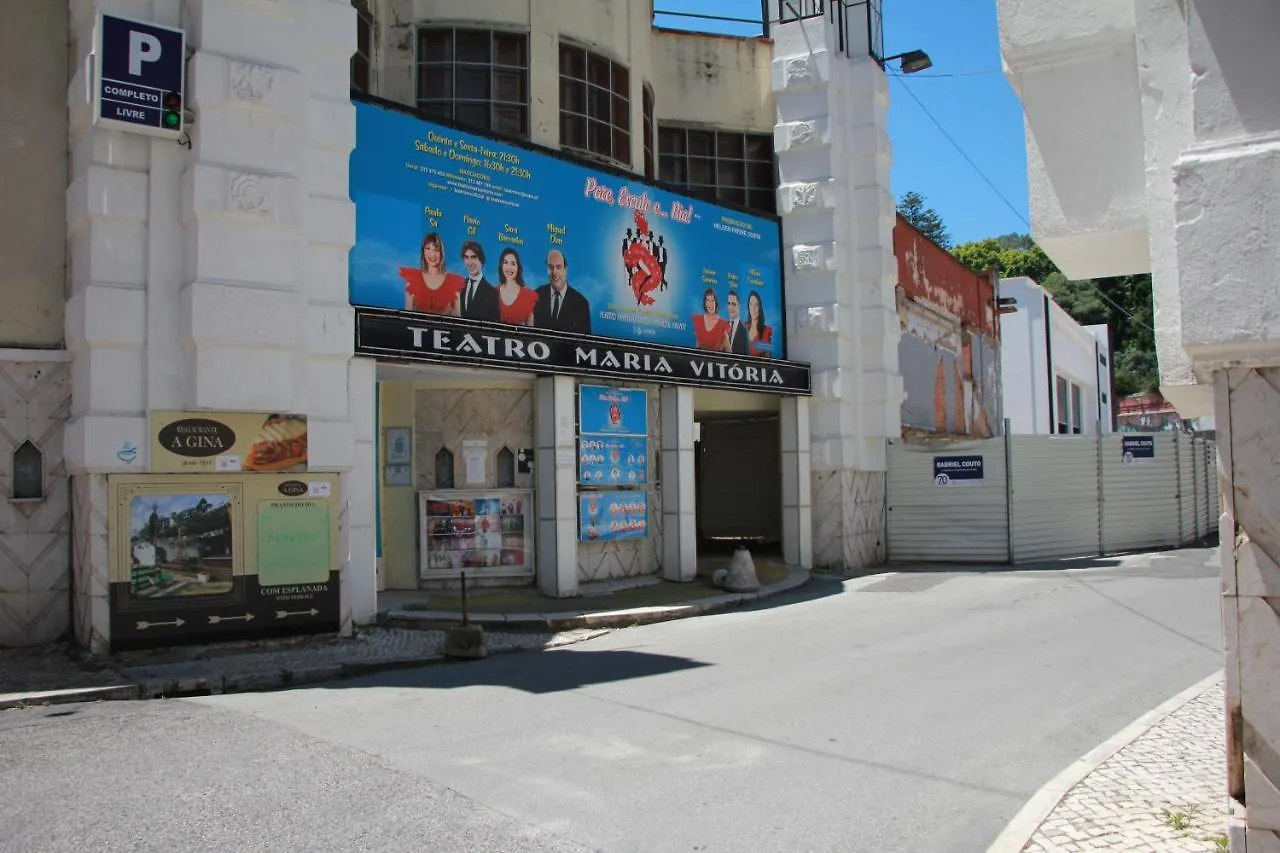 Milanesa Guest House Lisbon